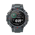 Amazfit T-Rex Smart Watch - Black	
